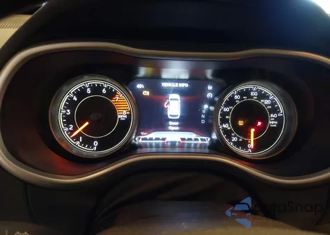 2018 Jeep Cherokee Trailhawk 4X4 z USA, uszkodzony, nr VIN 1C4PJMBX7JD502365